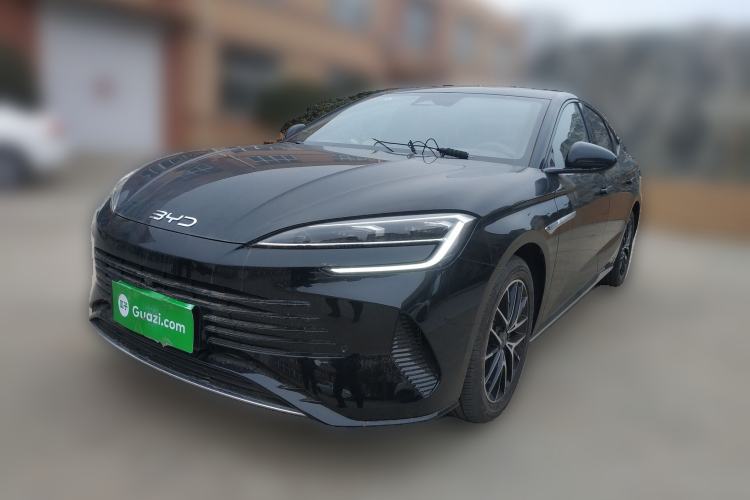 Used BYD Seal 2023 DM-i 1.5T 121km Prestige Model