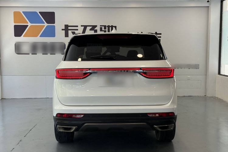 Used Jetour X90 2022 Zilong 2.0T DCT Changsheng Edition 7-Seater
