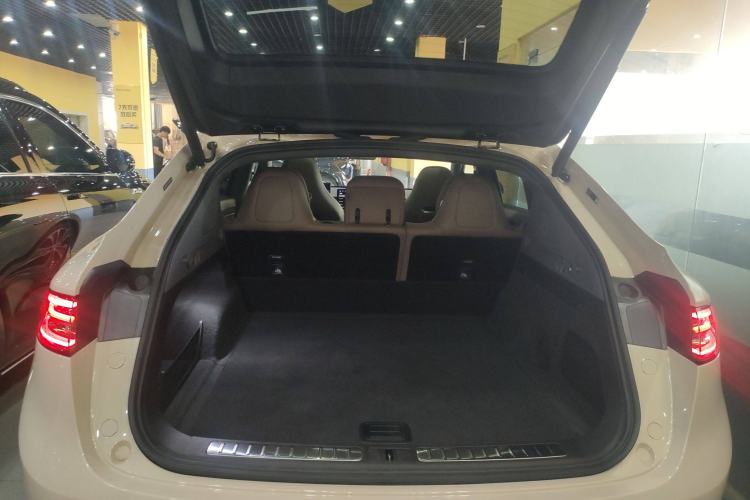 Used Hima Luxeed R7 2025 Range-Extended Version 251 km Max
