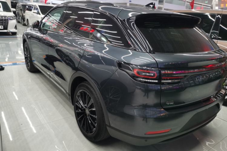 Used Leapmotor C11 2023 Pure Electric 580 All-Wheel-Drive Performance Edition
