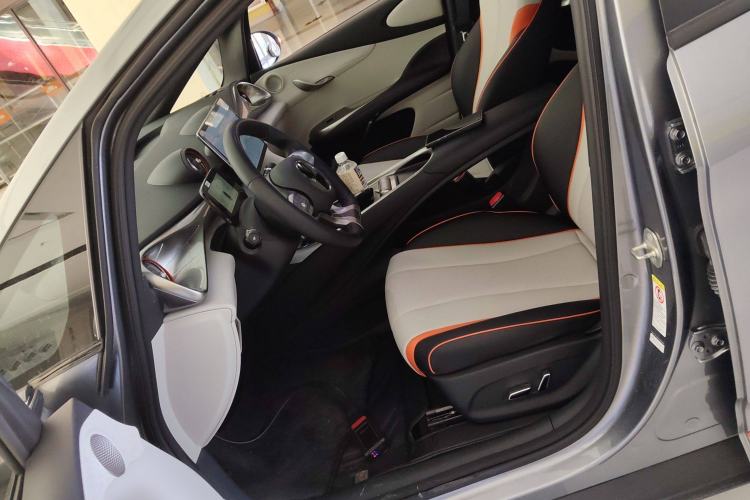 Used BYD Dolphin 2021 405 km Fashion Edition