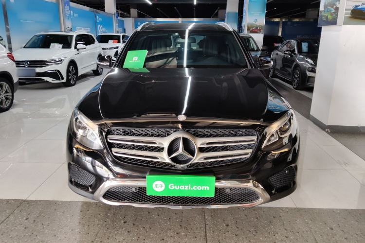 Used Mercedes-Benz GLC 2016 GLC 260 4MATIC Dynamic Edition