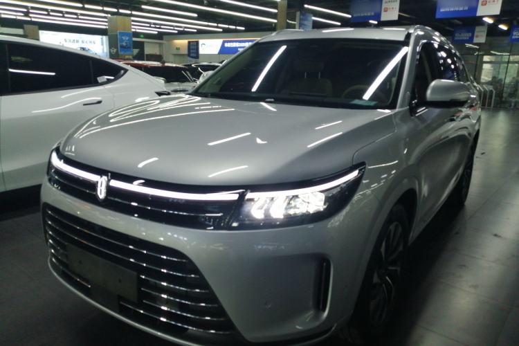 Used Hima AITO M7 2024 1.5T Rear-Drive Plus Version 5 Seats