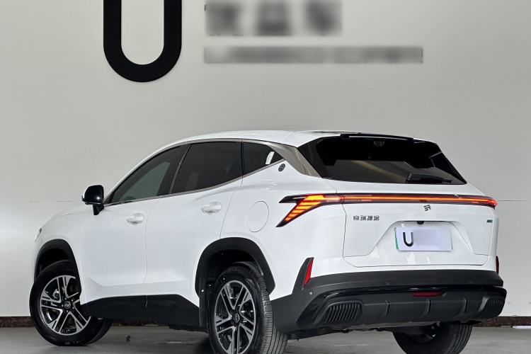 Used JETOUR Shanhai Shanhai L6 2024 1.5TD DHT MAX
