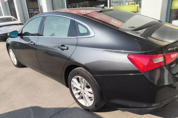 Used Chevrolet Malibu XL 2018 530T Automatic Ruiyi Edition
