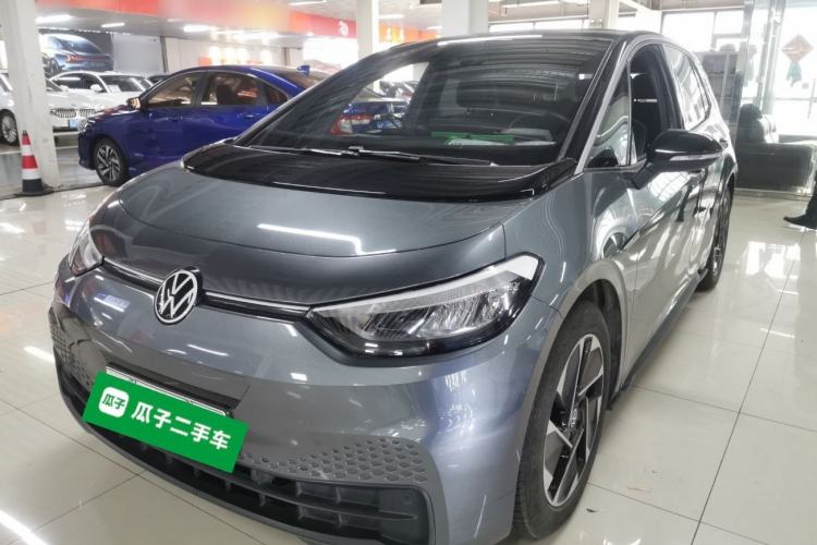 Used Volkswagen ID.3 2023 Upgraded Model Pure Intelligent Enjoyment Version