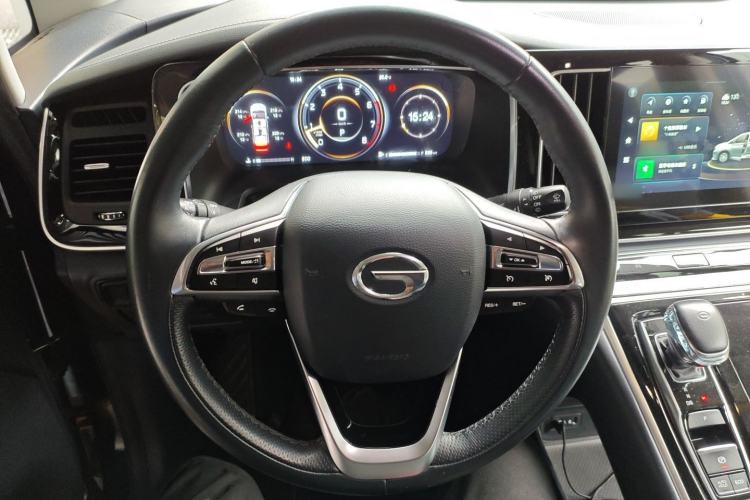 Used GAC Trumpchi M8 2021 Master Series 390T Ultimate Edition
