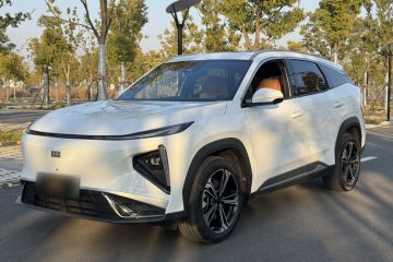 Used Geely Galaxy L7 2025 EM-i 115km Exploration+ Edition