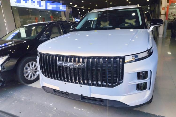 Used Chery Explore 06 C-DM 2024 Luxury Model
