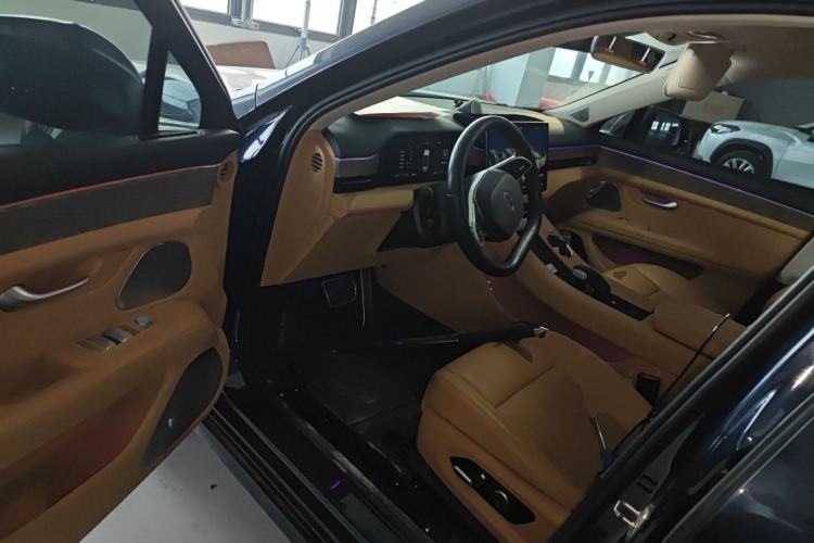 Used Hima AITO M5 2022 Extended-Range Four-Wheel Drive Ultimate Edition