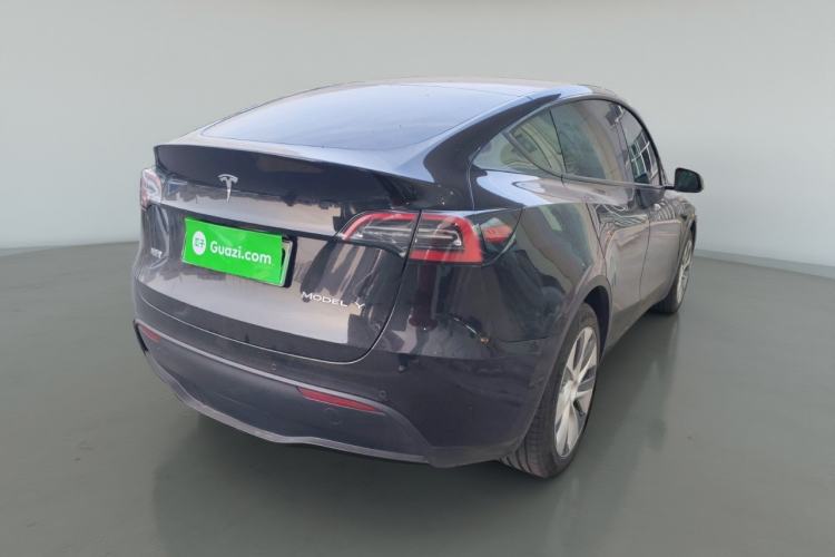 Used Tesla Model Y 2022 Revised Version Long-Range All-Wheel Drive