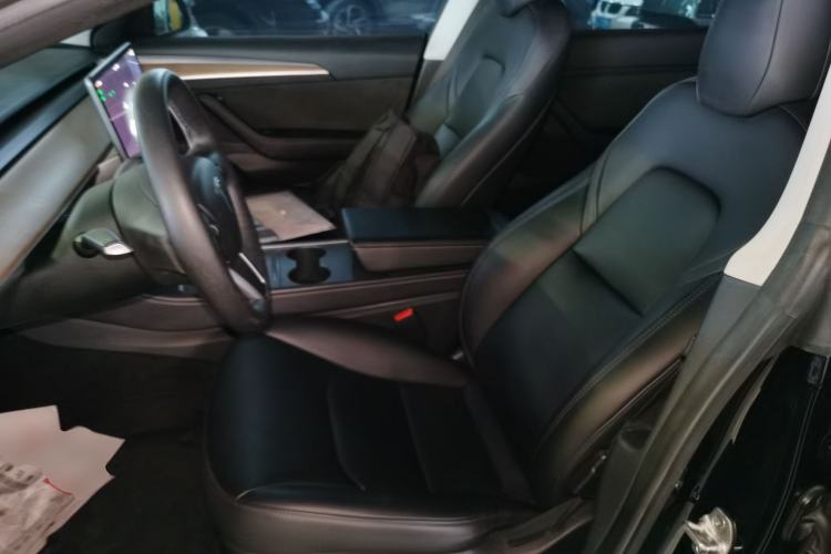 Used Tesla Model 3 2022 Rear-Wheel-Drive Version
