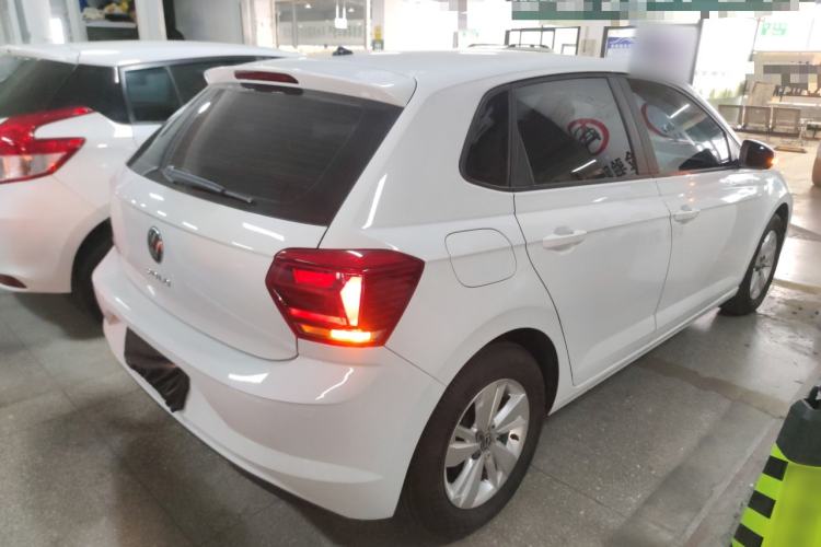 Used Volkswagen Polo 2023 Plus 1.5L Automatic Enjoy-the-Moment Edition
