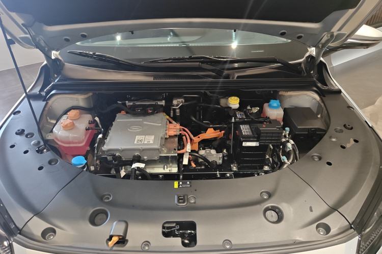 Used AION S Plus 2023 70 Enjoyment Edition Ternary Lithium