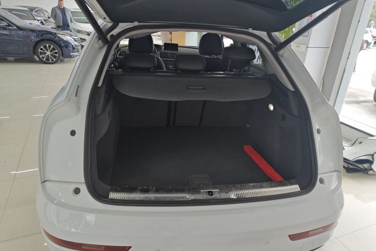 Used Audi Q3 2018 30th Anniversary Edition 35 TFSI Fashion Model