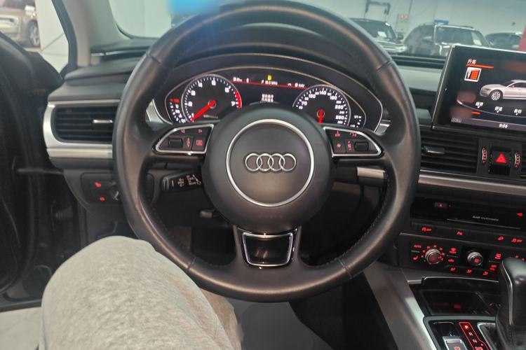 Used Audi A6 2018 3.0T allroad quattro