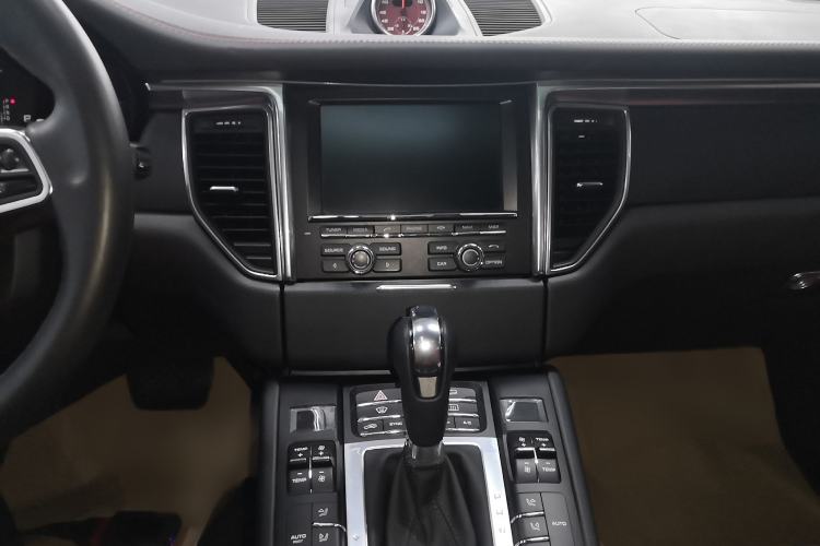 Used Porsche Macan 2014 Macan 2.0T