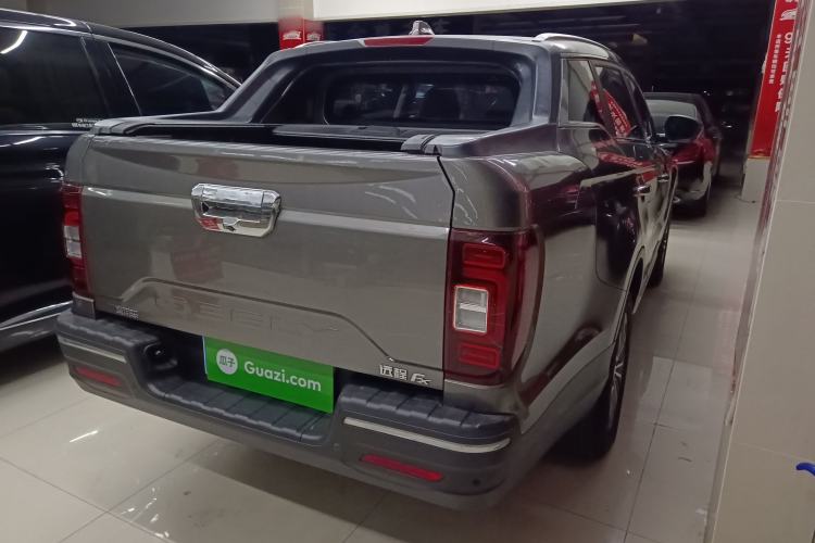 Used Farizon FX 2020 1.8T Smart Connect Edition 4 Seats