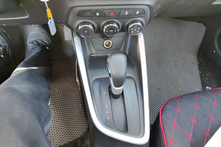 Used Chevrolet Cavalier 2020 325T Automatic Enjoyment Edition