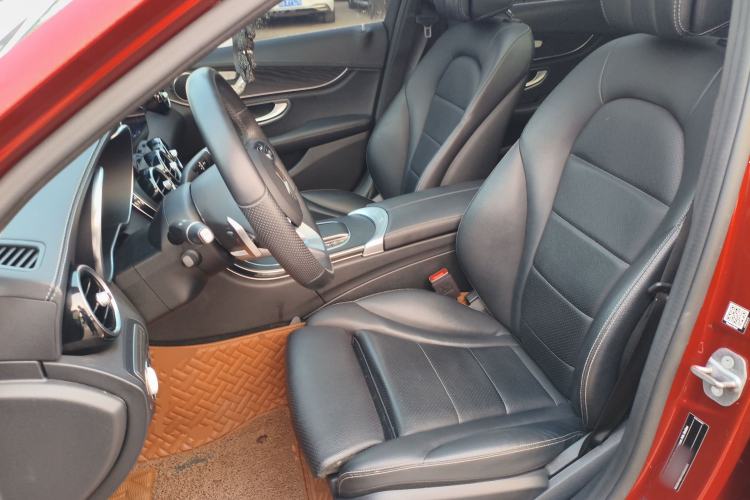 Used Mercedes-Benz C-Class 2020 Restyled C 260 L Sport Edition
