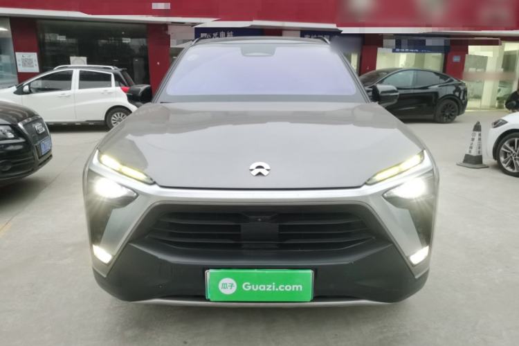 Used Nio ES8 2020 580 km Range Six-Seater Version
