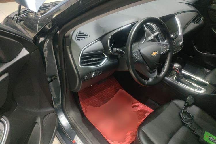 Used Chevrolet Malibu XL 2022 535T Automatic RuiLian Edition