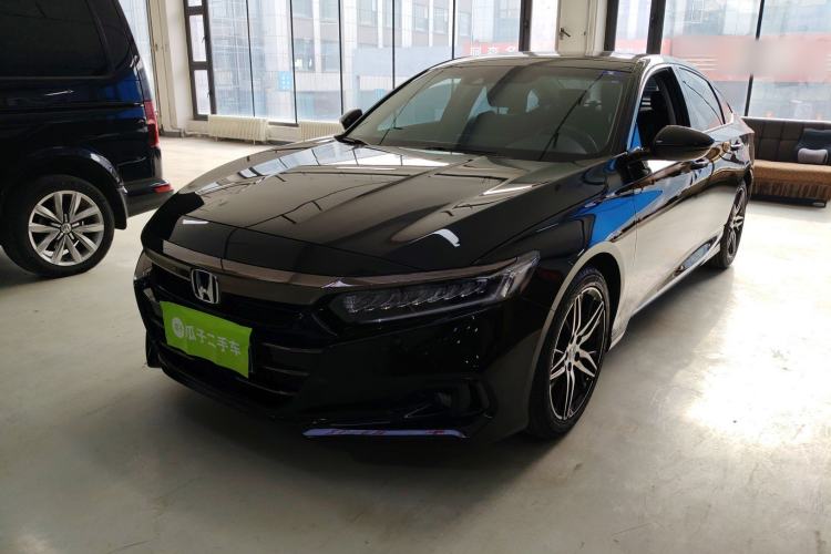 Used Honda Accord 2022 260TURBO Phantom Night · Prestige Edition