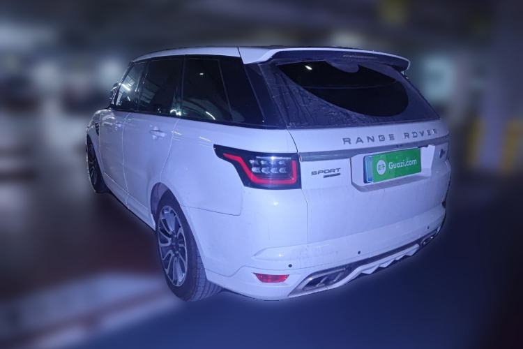 Used Land Rover Range Rover Sport 2017 3.0 SC V6 SE