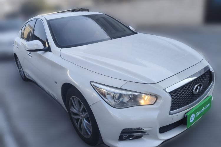 Used Infiniti Q50L 2015 2.0T Comfort Edition
