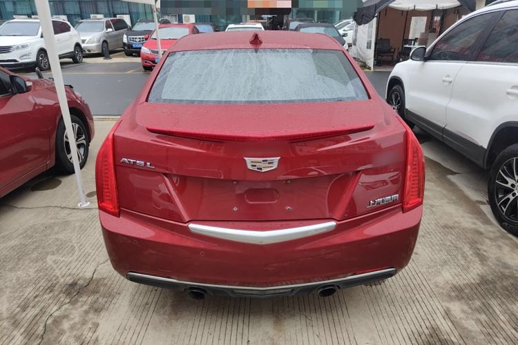 Used Cadillac ATS-L 2017 28T Fashion Edition