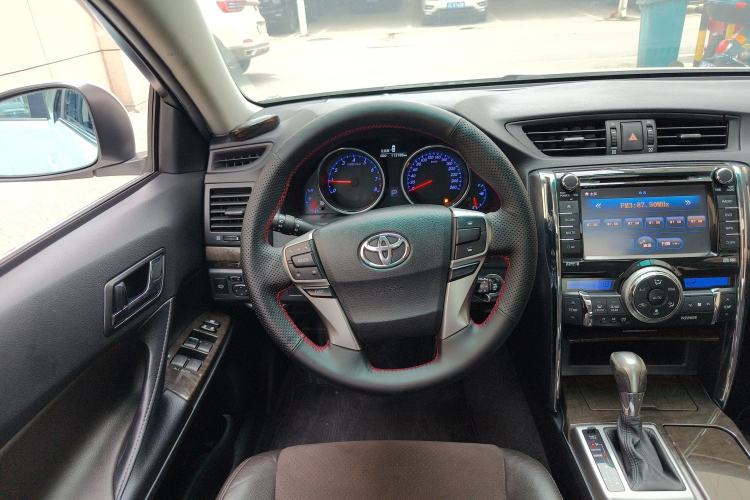 Used Toyota Reiz 2013 2.5V Shangrui Edition
