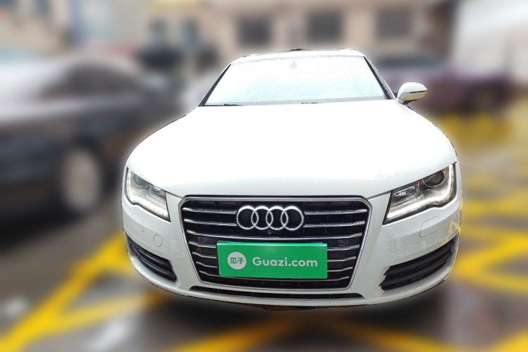 Used Audi A7 2014 50 TFSI quattro Comfort Model