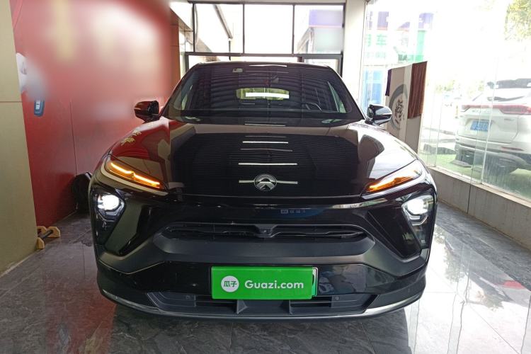 Used Nio EC6 2022 75 kWh Performance Version
