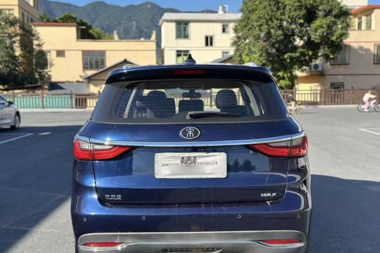 Used BYD Song MAX 2019 1.5T Automatic Smart Connect Prestige 7-Seater China VI Standard
