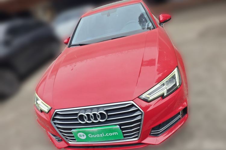 Used Audi A4L 2019 40 TFSI Ambition China VI