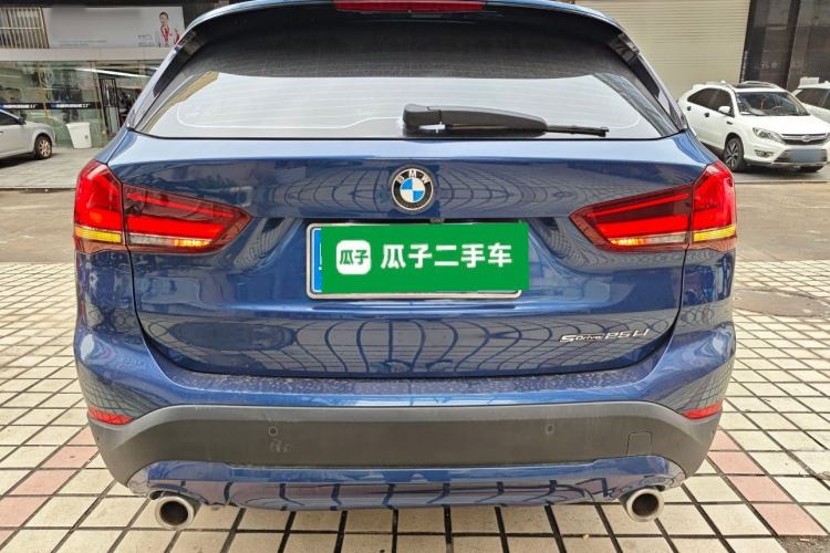 Used BMW X1 2021 Restyled sDrive25Li Leading Edition