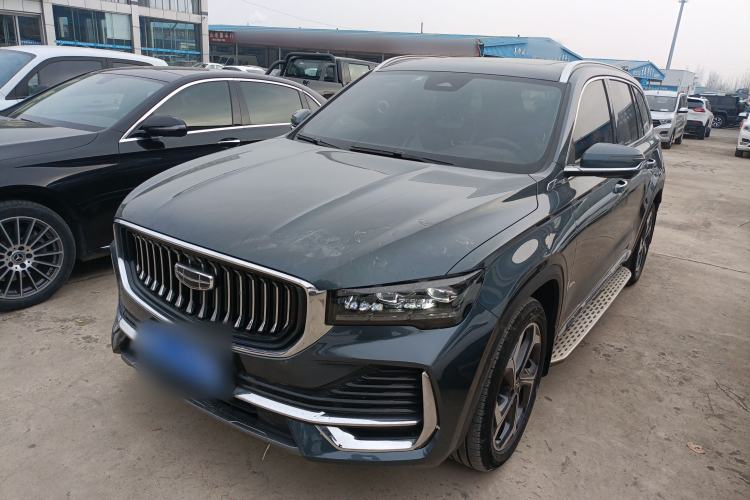 Used Geely Auto Monjaro L 2021 2.0TD DCT EVO Two-Wheel Drive Prestige Version