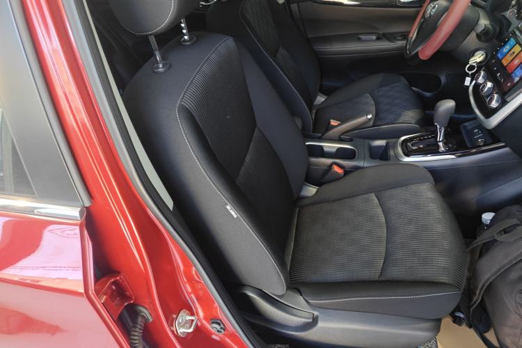 Used Nissan Tiida 2024 1.6L CVT Cool Dynamic Edition
