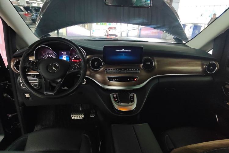 Used Mercedes-Benz V-Class 2020 V 260 L Long-wheelbase Luxury Edition