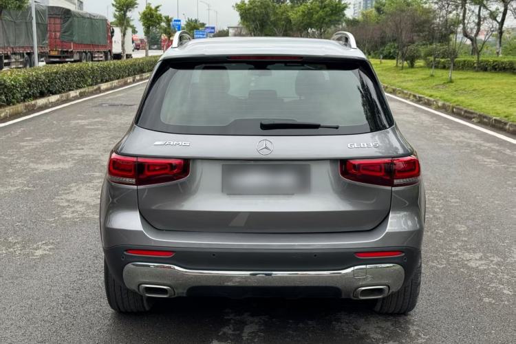 Used Mercedes-Benz GLB 2021 GLB 200 Fashion Model
