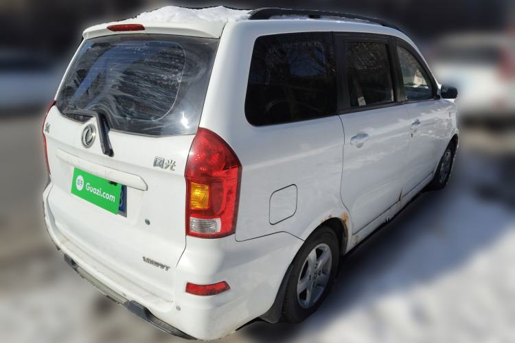 Used Dongfeng Fengon Fengon 2013 1.5L Manual Comfort Version DK15
