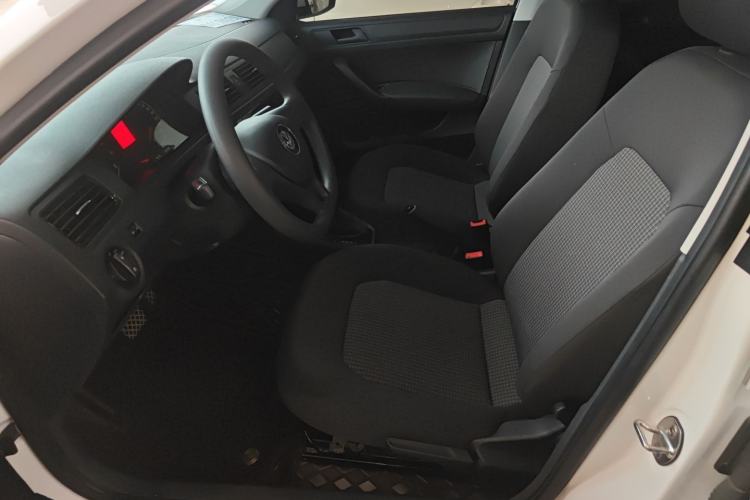 Used Volkswagen Santana 2021 1.5L Automatic Fashion Edition
