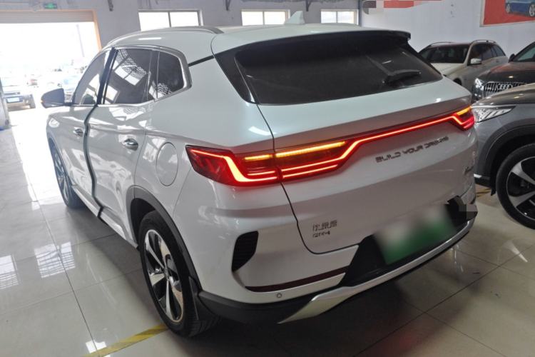 Used BYD Song PLUS New Energy 2021 DM-i 110KM Flagship Model