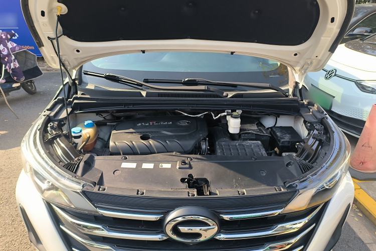 Used GAC Trumpchi M6 2019 270T DCT Prestige Edition (7-seater) China VI