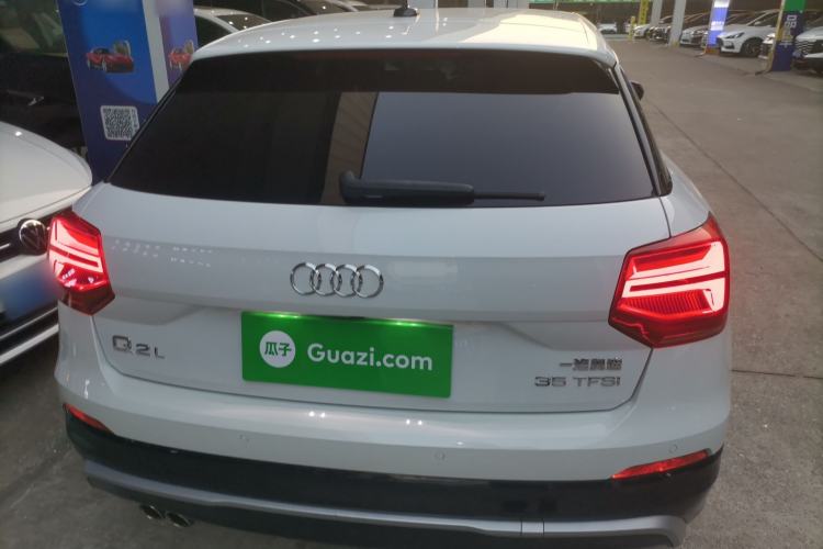 Used Audi Q2L 2021 35 TFSI Fashion Dynamic Model
