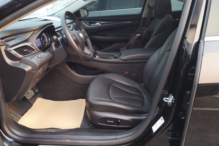 Used Buick LaCrosse 2022 652T Luxury Version
