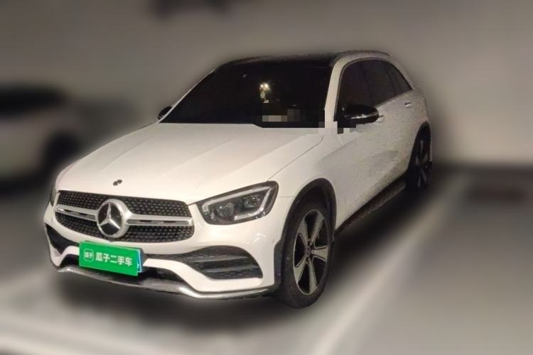 Used Mercedes-Benz GLC 2020 GLC 300 L 4MATIC Luxury Model
