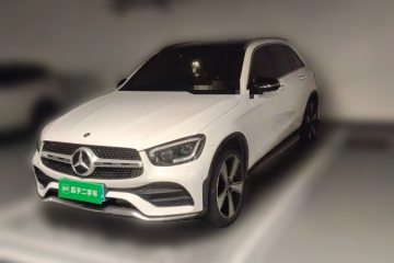 Used Mercedes-Benz GLC 2020 GLC 300 L 4MATIC Luxury Model