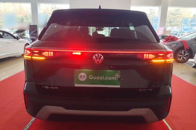 Used Volkswagen Tayron 2025 Tiguan L 300TSI Two-Wheel-Drive Elite Edition