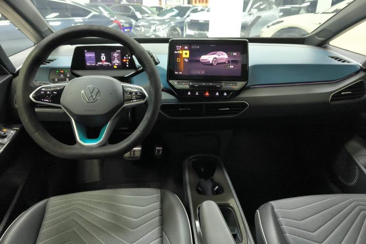 Used Volkswagen ID.3 2023 Pure Smart Edition
